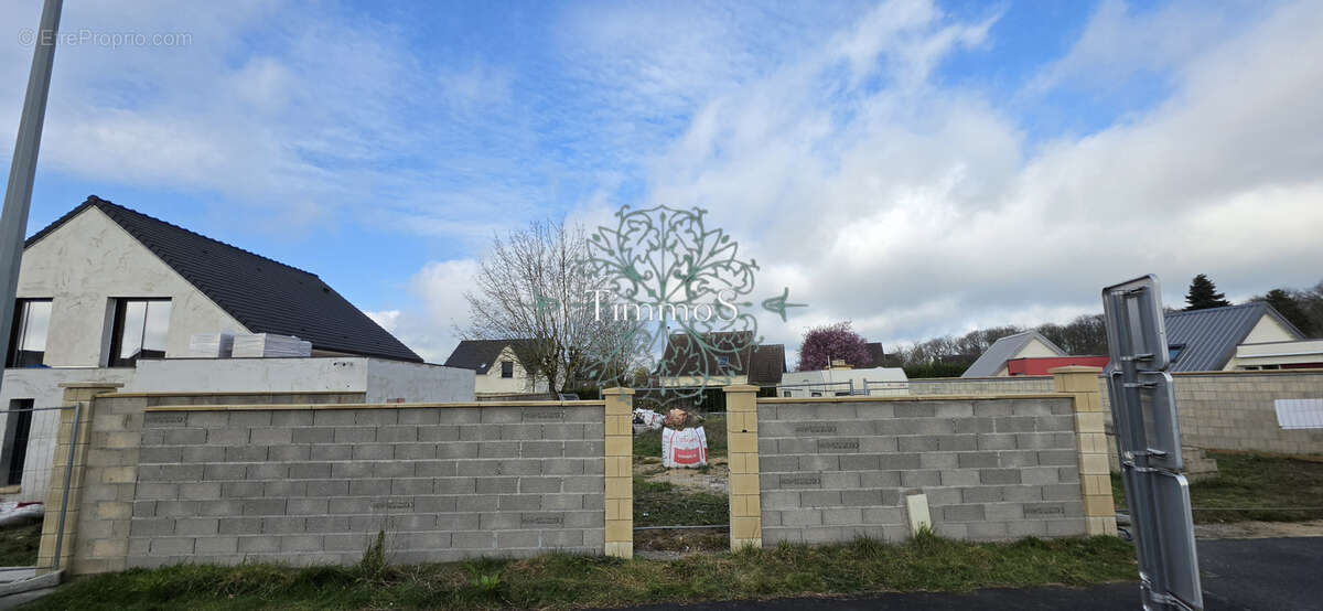 Idéalement situé Terrain à bâtir à Andeville - photo 2