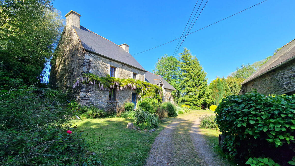 Maison à LOUDEAC