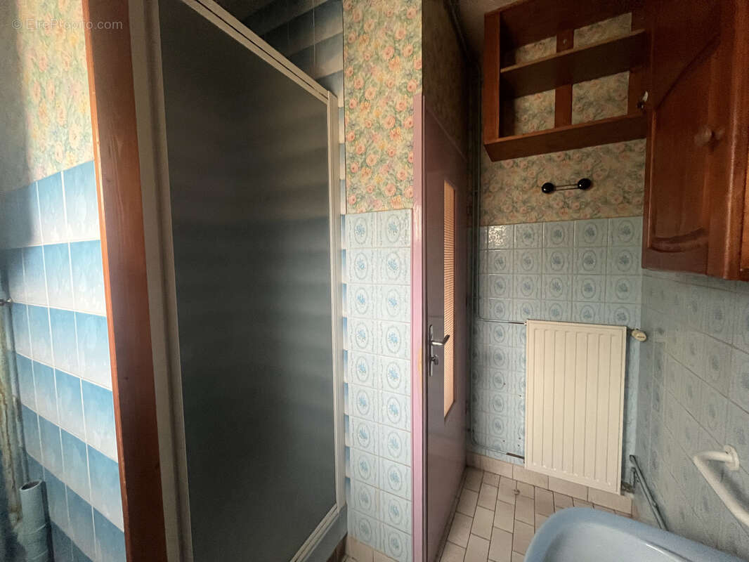 Maison à BLANGY-SUR-BRESLE