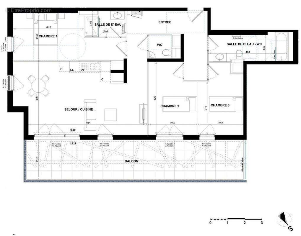 Photo 1 - Appartement à ANTIBES