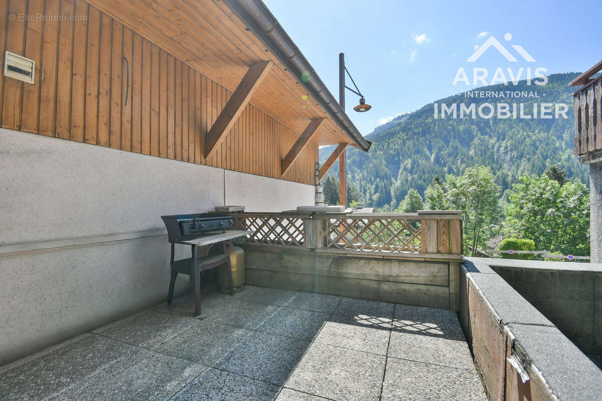 Maison à LE GRAND-BORNAND