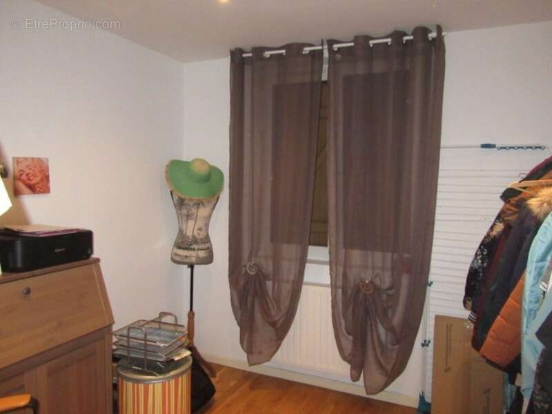 Appartement à MONTIGNY-LES-METZ