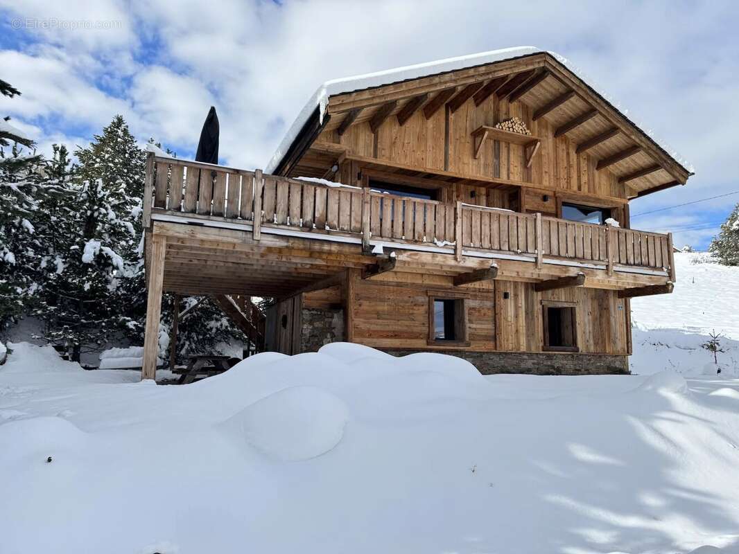 Maison à SAINT-PIERRE-DELS-FORCATS