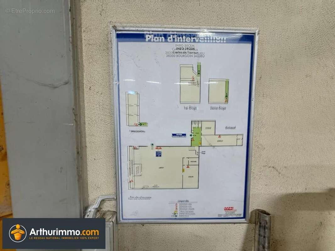 Commerce à BOURGOIN-JALLIEU