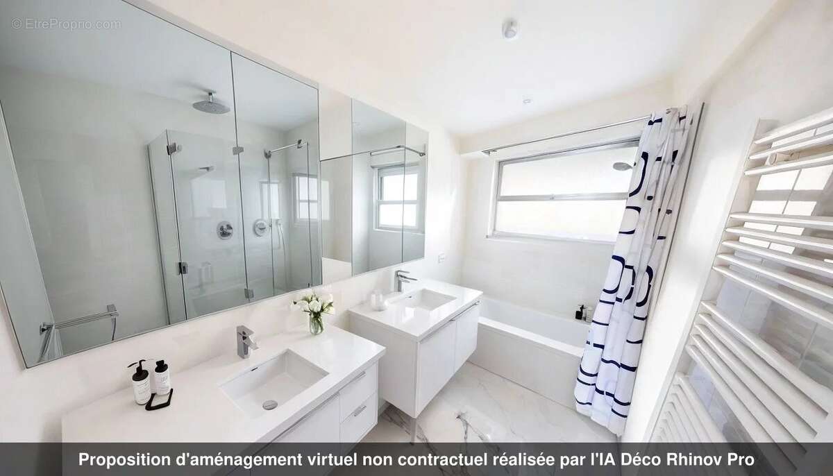 Appartement à VILLENEUVE-LOUBET