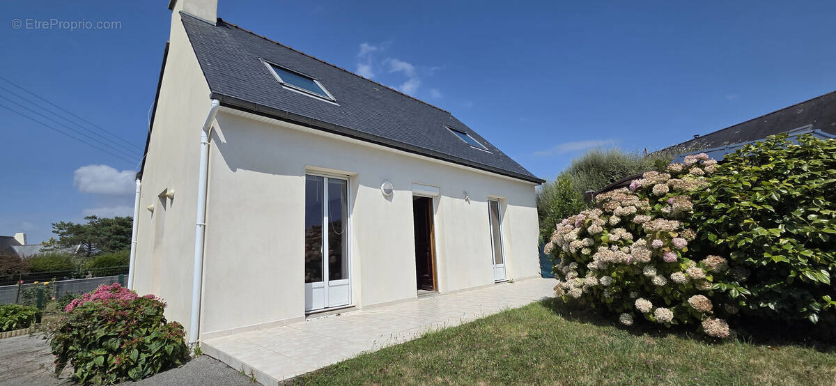 Maison à MOELAN-SUR-MER