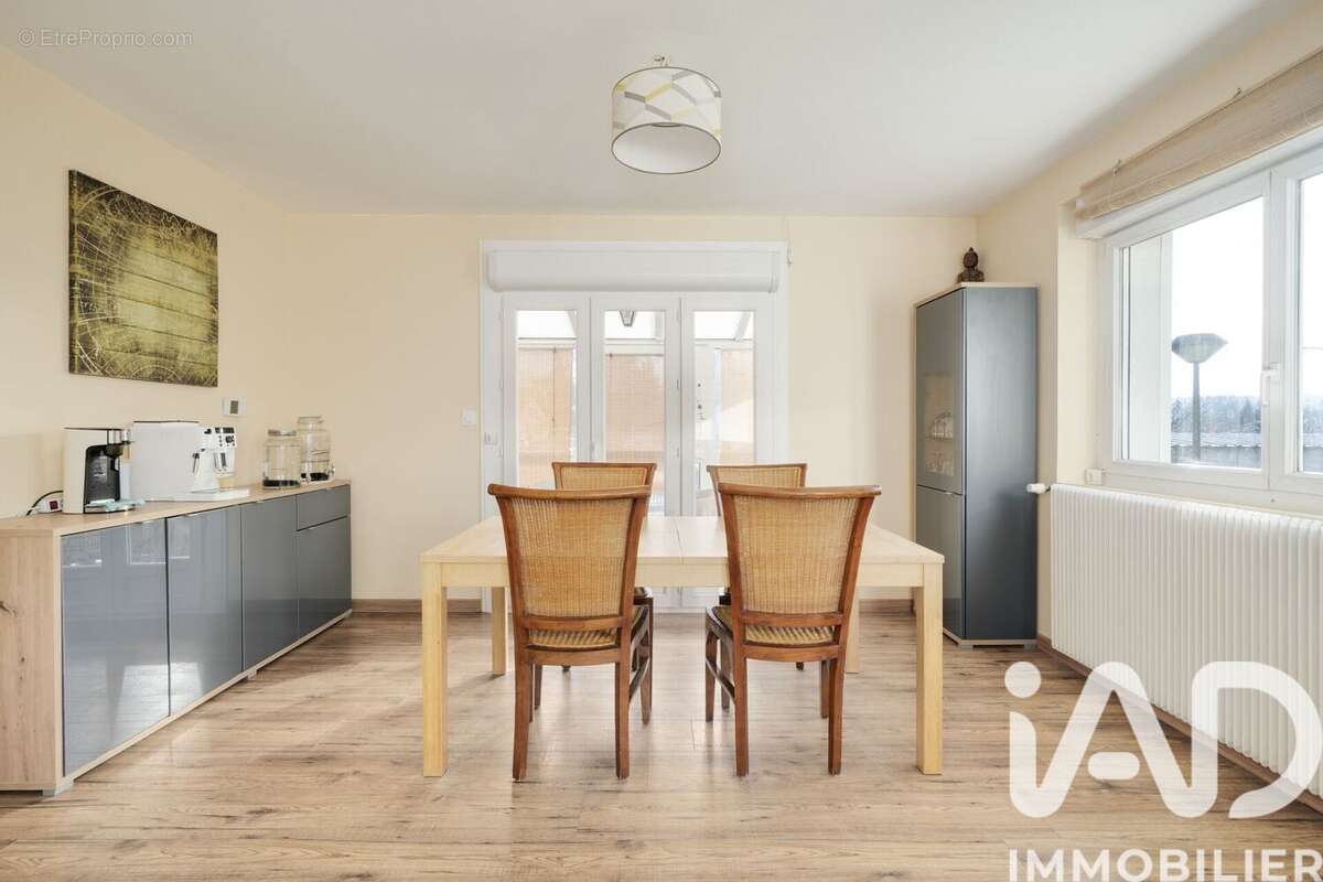 Photo 5 - Maison à CHANTRAINE