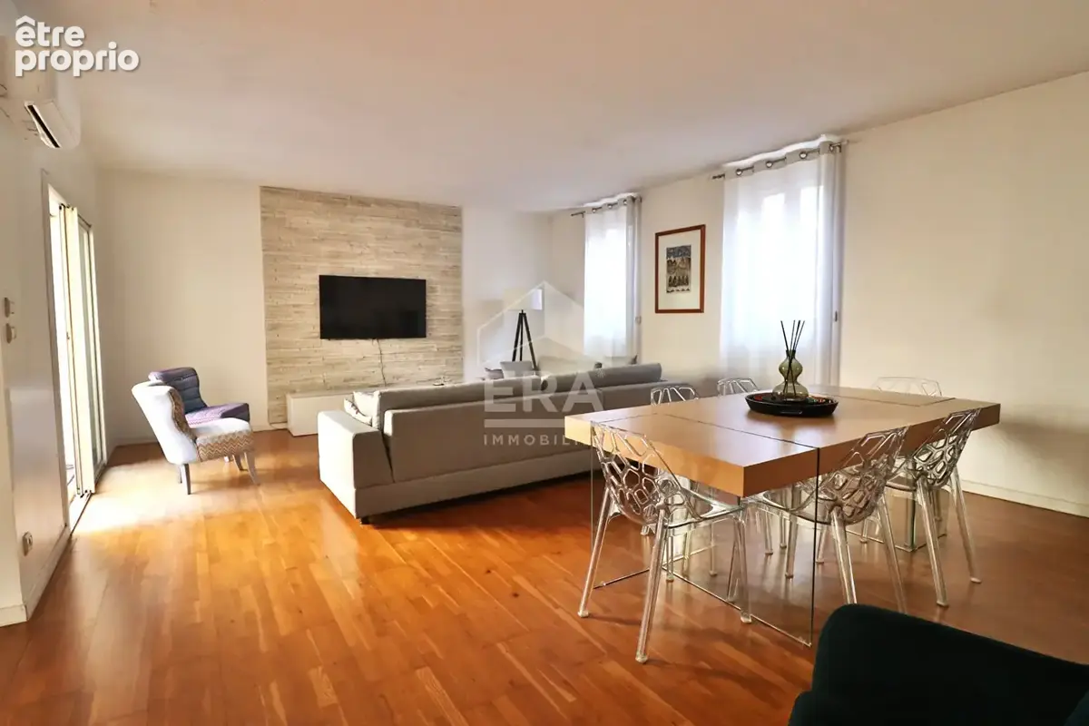 Appartement 119m² à toulouse - photo 1