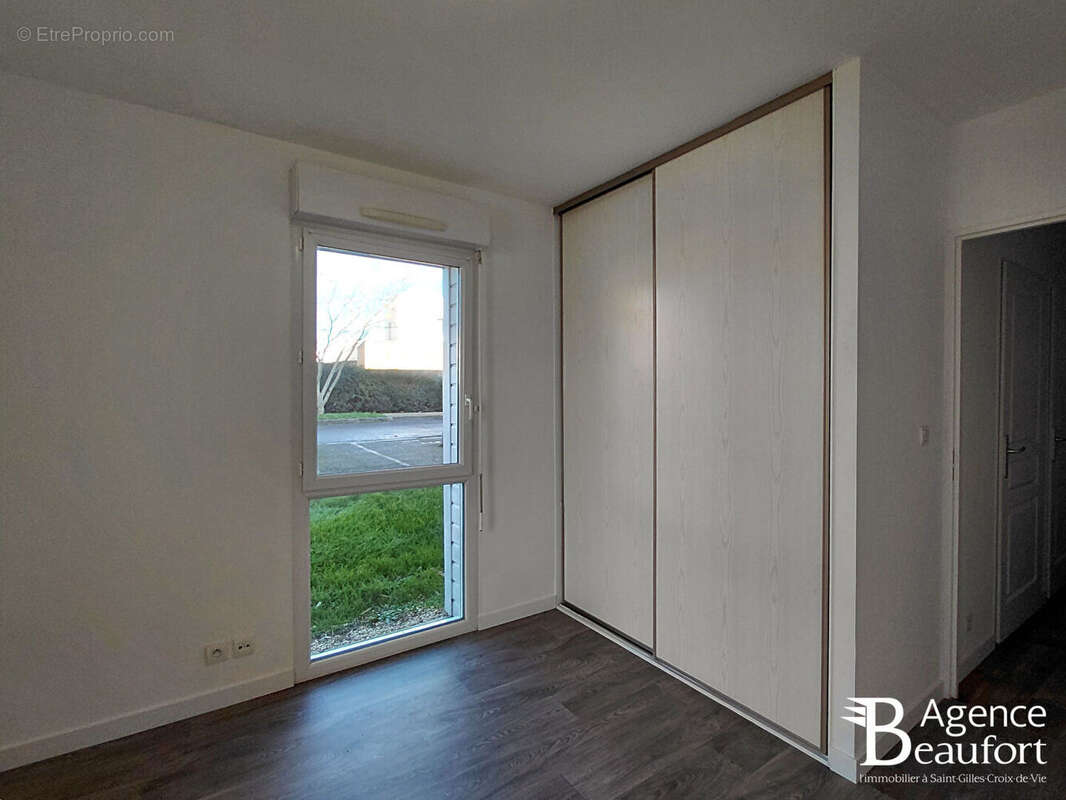 Appartement Saint Gilles Croix De Vie 3 pièces 67m² - photo 8