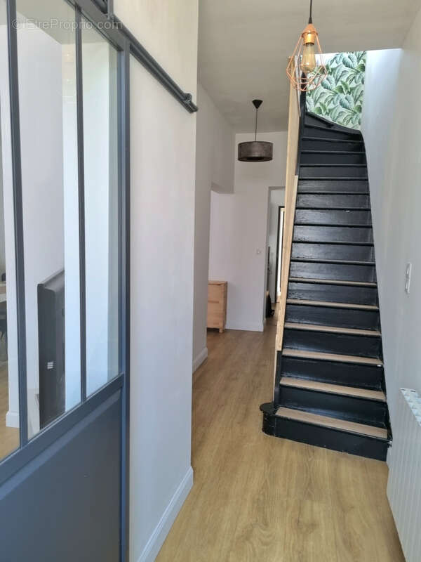 Maison à BEUVRAGES