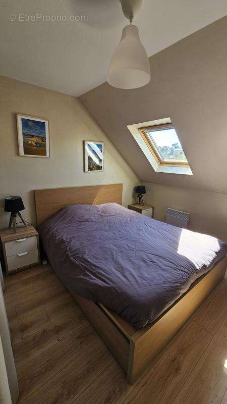 Appartement à CAMARET-SUR-MER