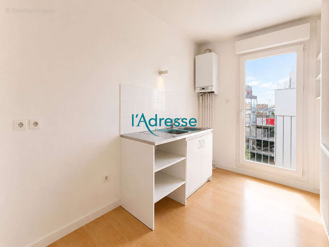 Appartement à NANTERRE