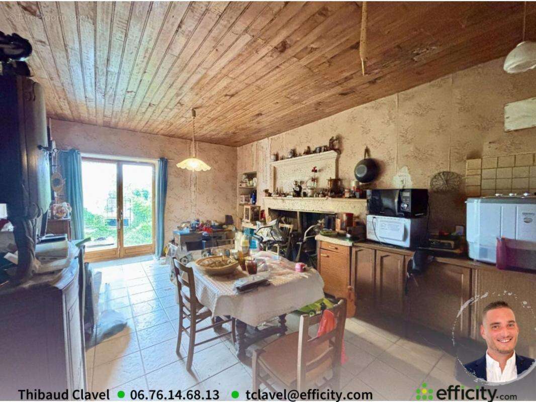 Appartement à CHAMPNIERS