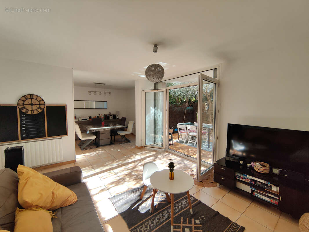 Appartement à NIMES