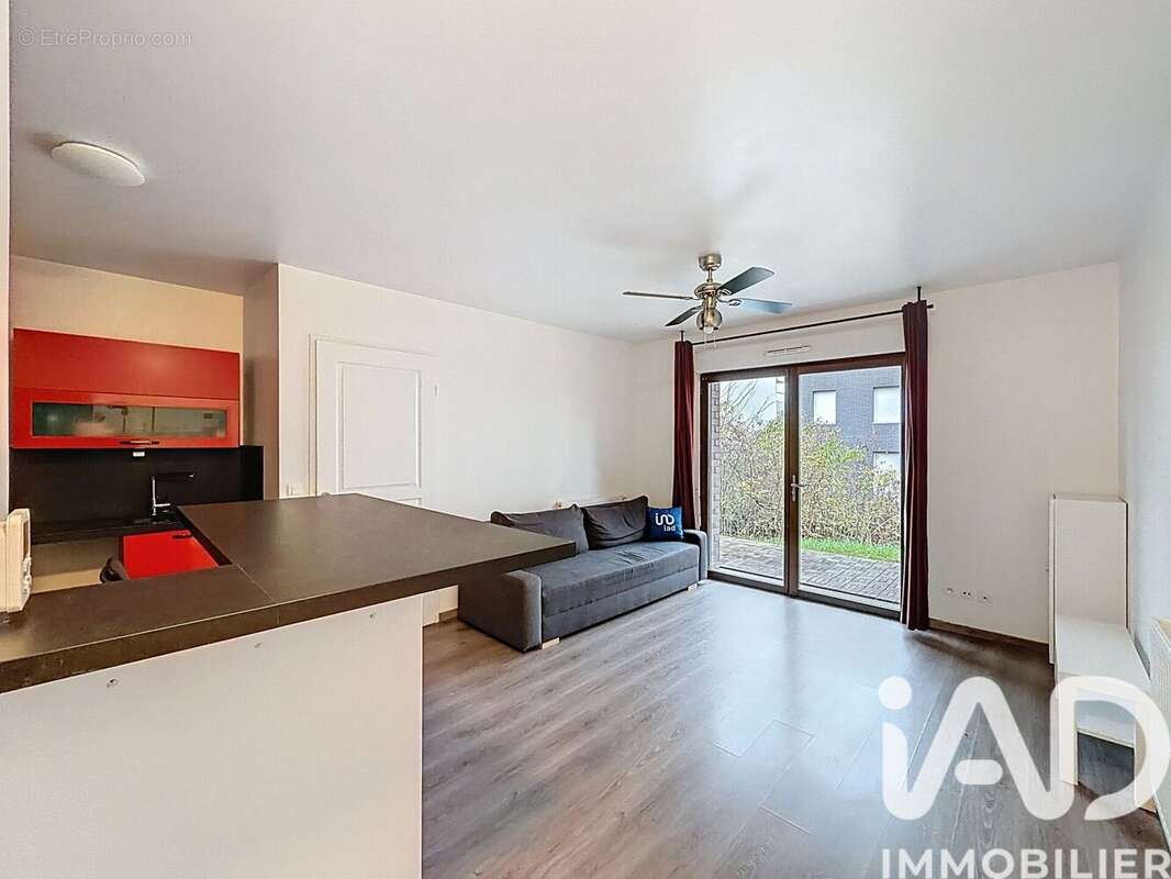 Photo 9 - Appartement à LES PAVILLONS-SOUS-BOIS