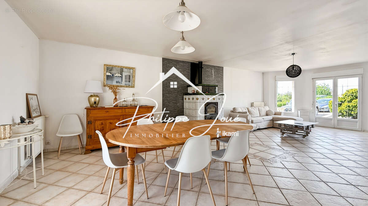 Maison 4 pièces de 127 m2 à Rosoy 89100 - photo 5
