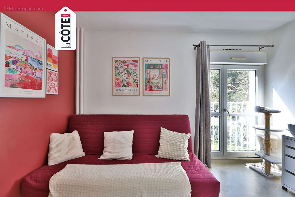Appartement à MARTIGUES
