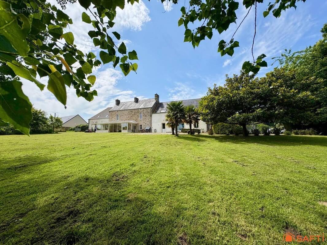 Photo 1 - Maison à QUETTEHOU