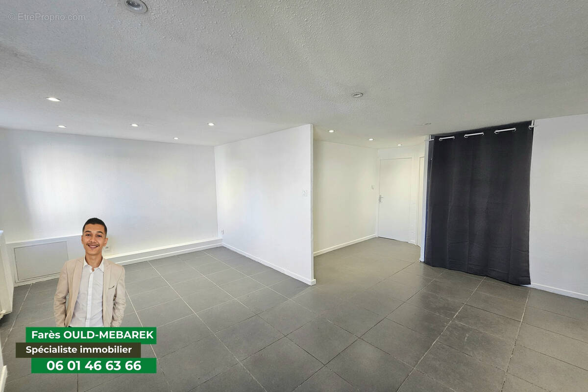 Appartement à SAINT-ETIENNE