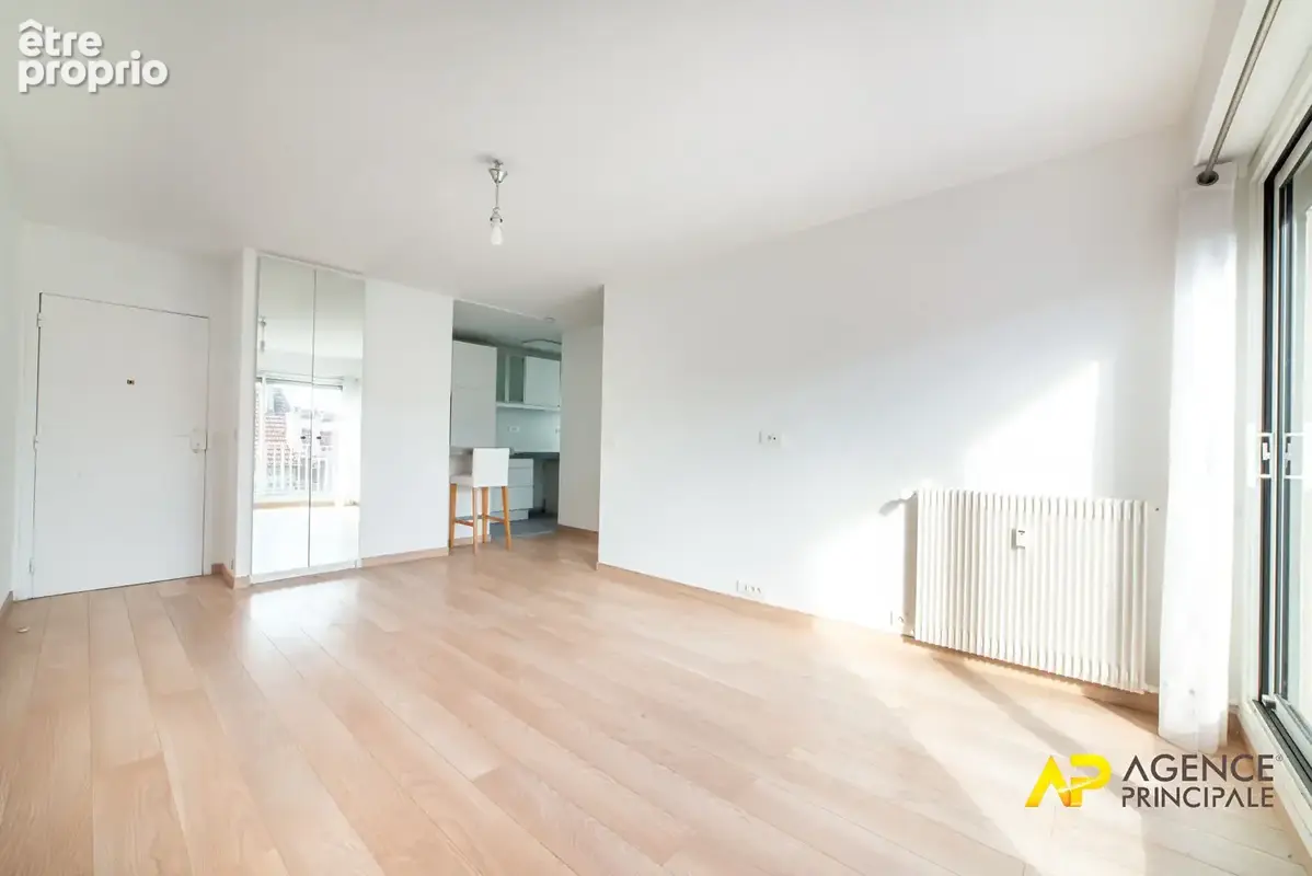 Appartement La Garenne Colombes 2 pièce(s) BONAL/PISCINE - photo 8