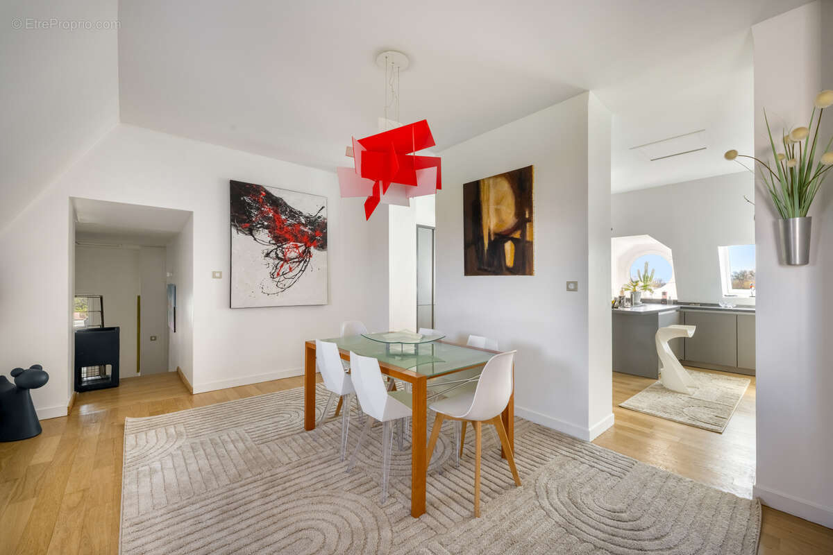 Appartement à SAINT-JULIEN