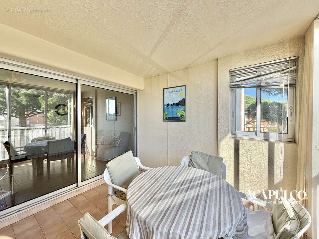 Appartement à AGDE