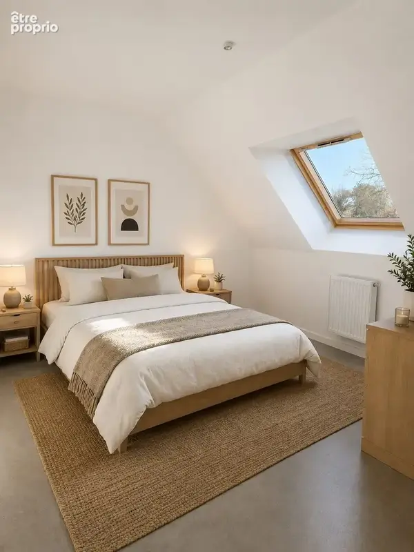 chambre étage