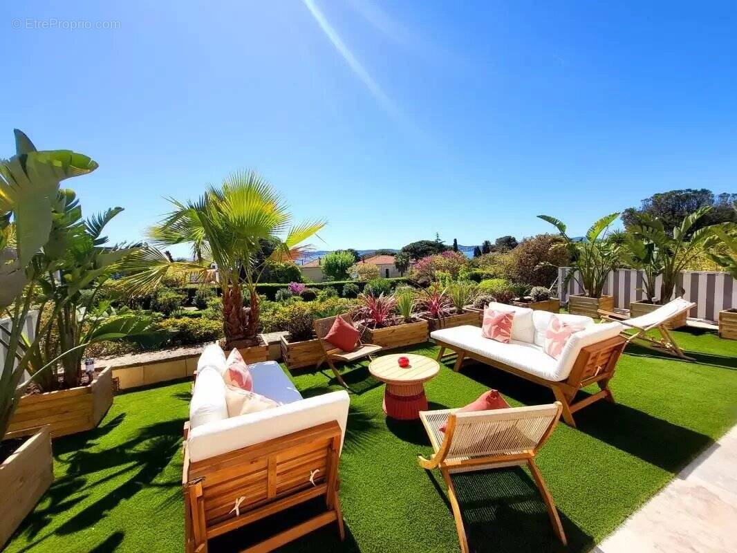 Appartement à SAINTE-MAXIME