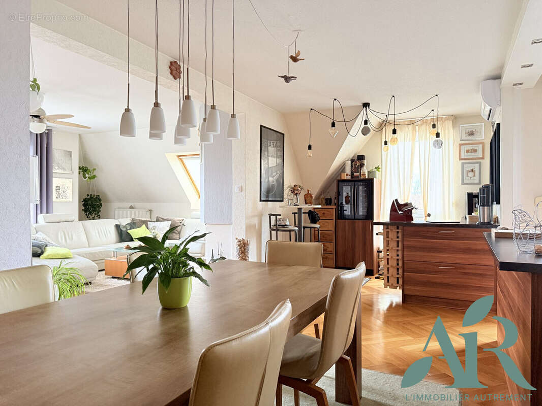 Appartement à SELESTAT