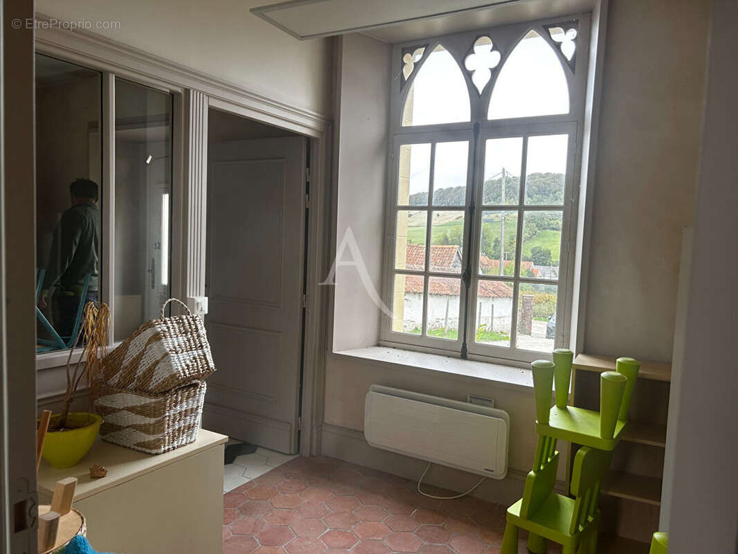 Maison à HUCQUELIERS