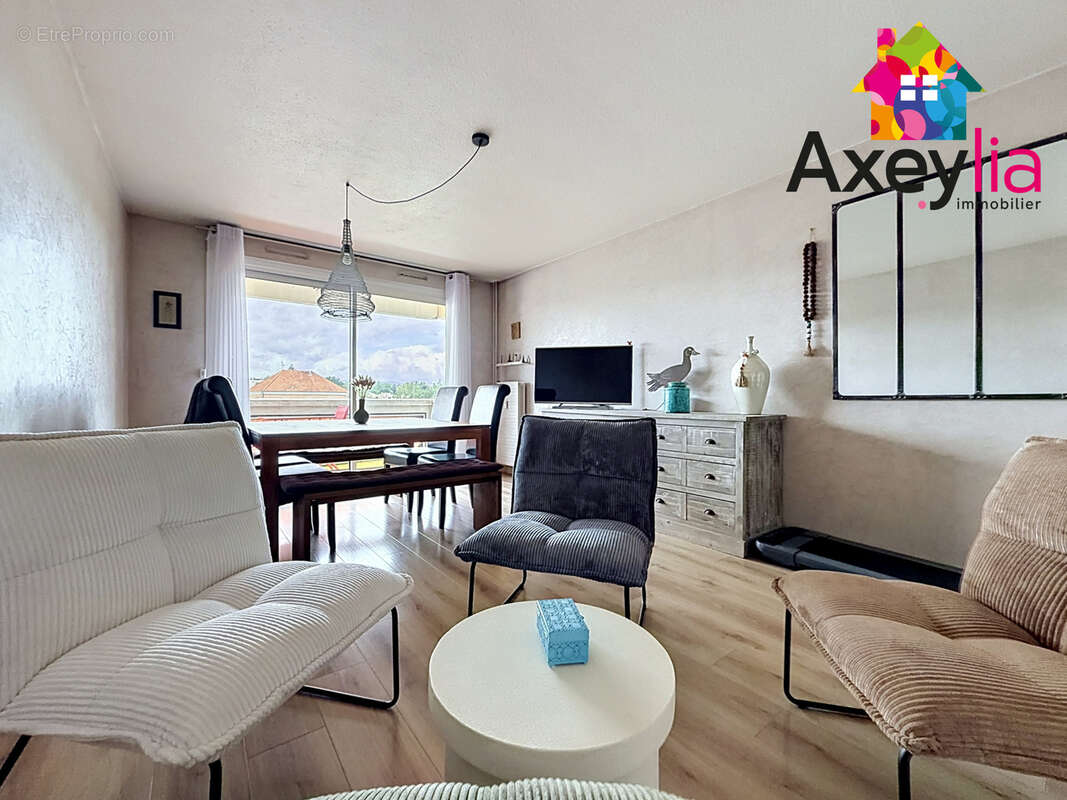 Appartement à ROANNE