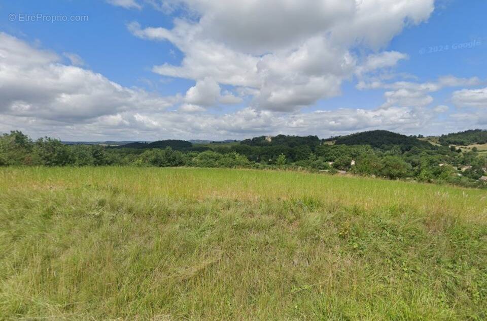 Terrain à VAUDREUILLE