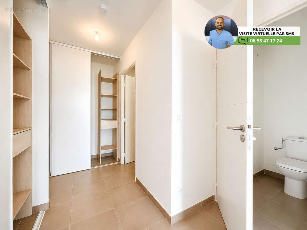 Appartement à ANTIBES