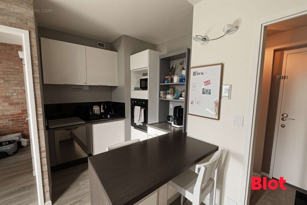 Appartement à NANTES