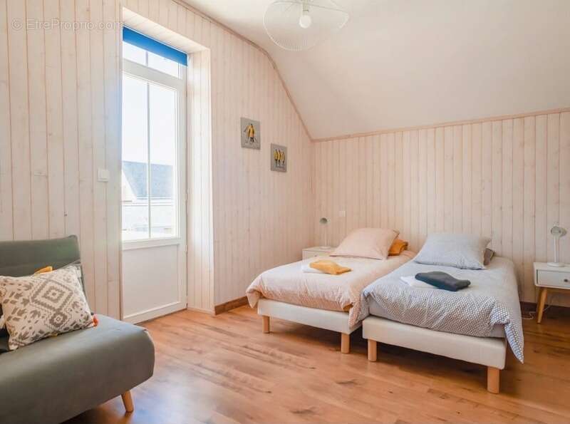 Maison à SAINT-GILLES-CROIX-DE-VIE