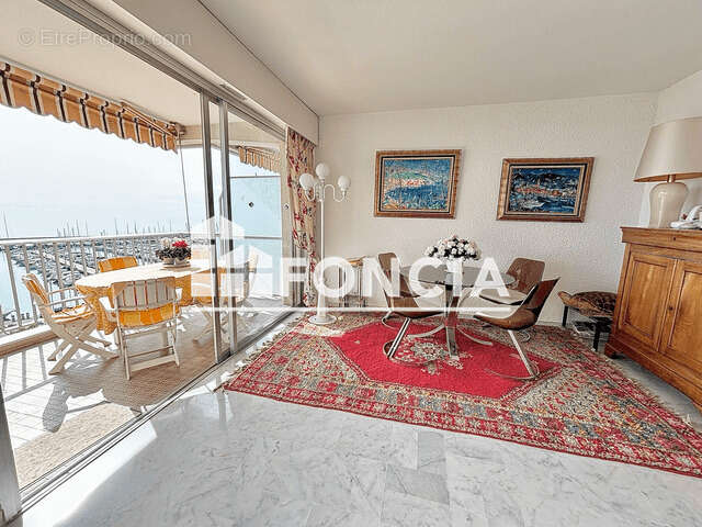 Appartement à MENTON