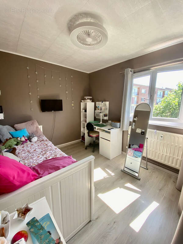 Appartement à MAUBEUGE