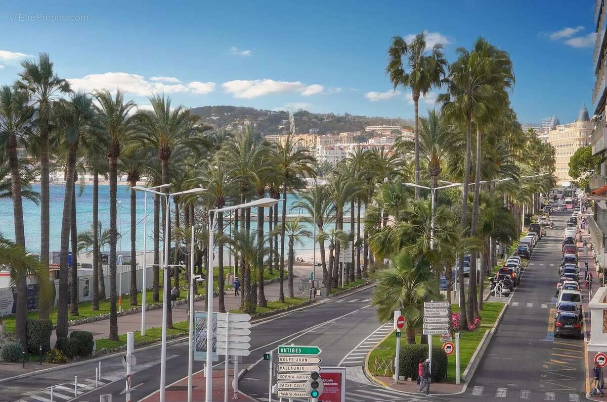 Appartement à CANNES