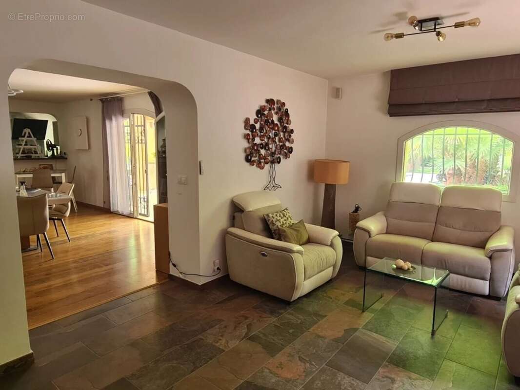 Maison à SANARY-SUR-MER