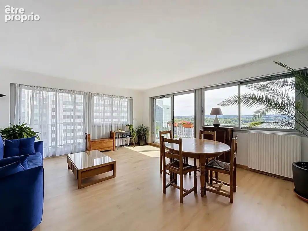 Appartement à PUTEAUX