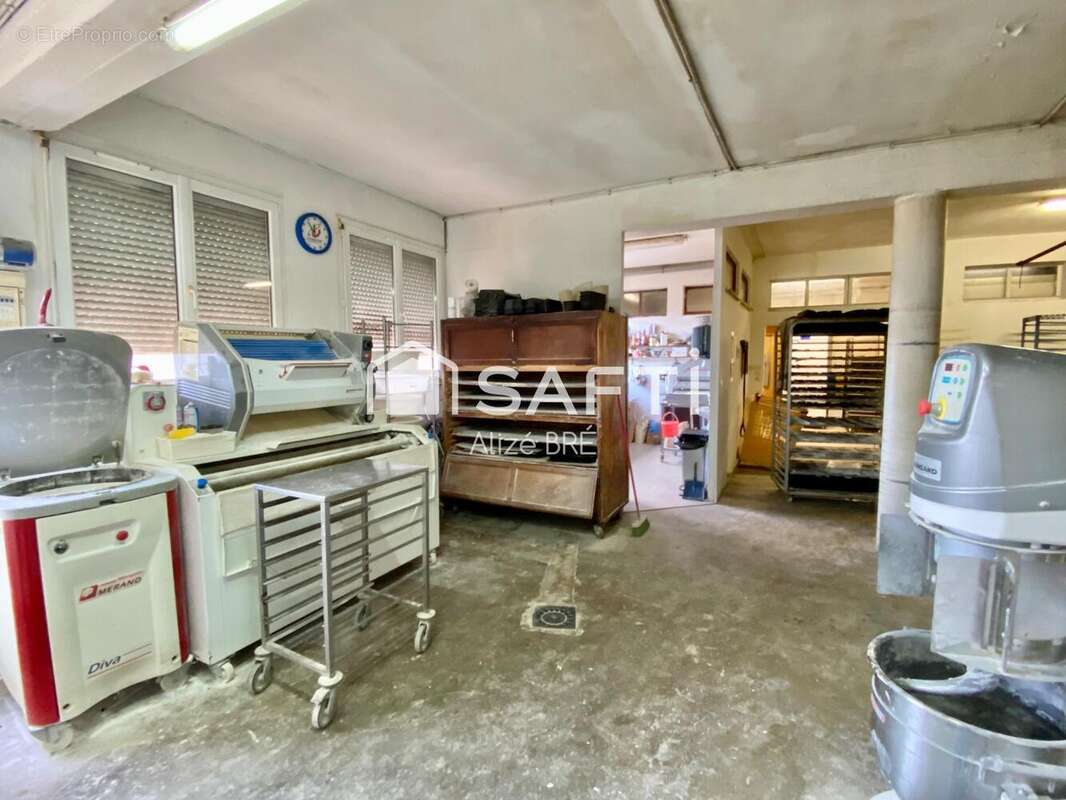 Photo 4 - Commerce à PLEUBIAN