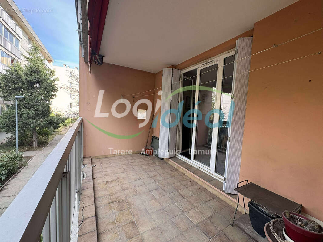 Appartement à AIX-EN-PROVENCE