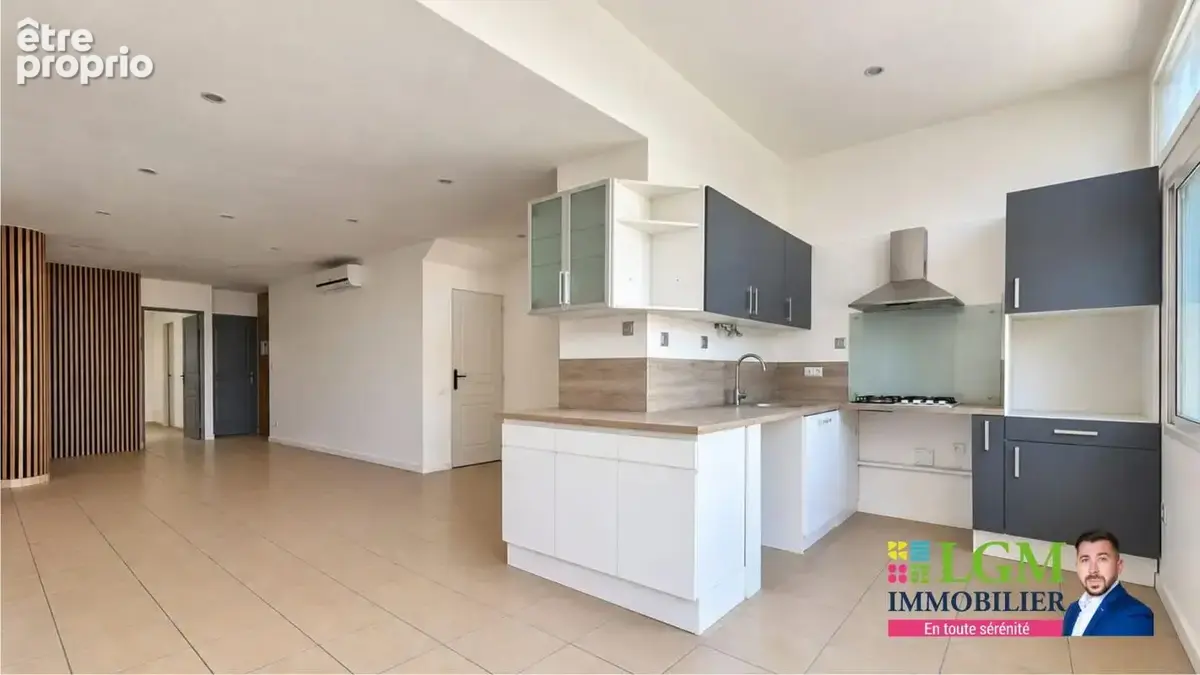 Appartement À Vendre Bernis, votre futur chez-vous avec extérieur et parking et trois chambres ! - photo 5