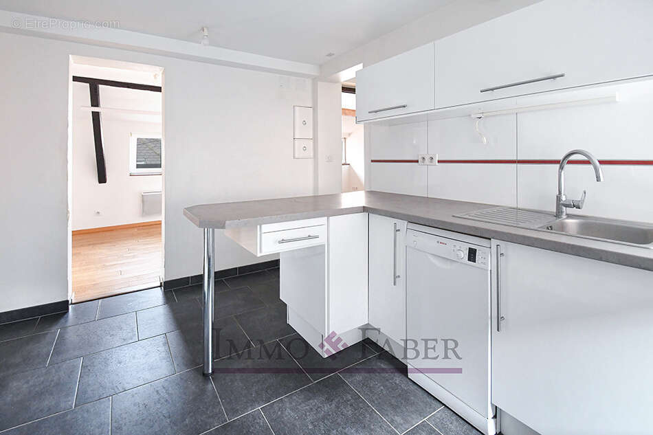 Appartement à STRASBOURG