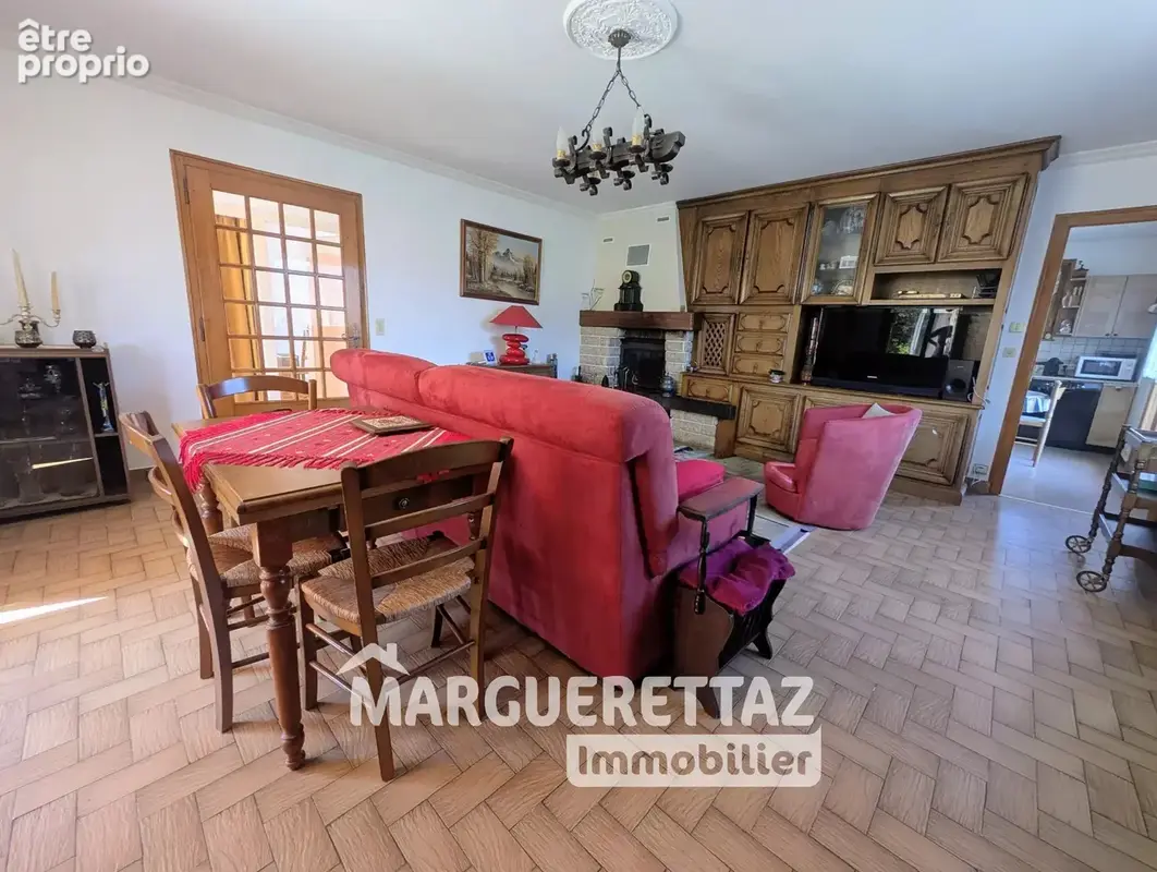 Maison individuelle T5 au calme à Viuz - photo 11