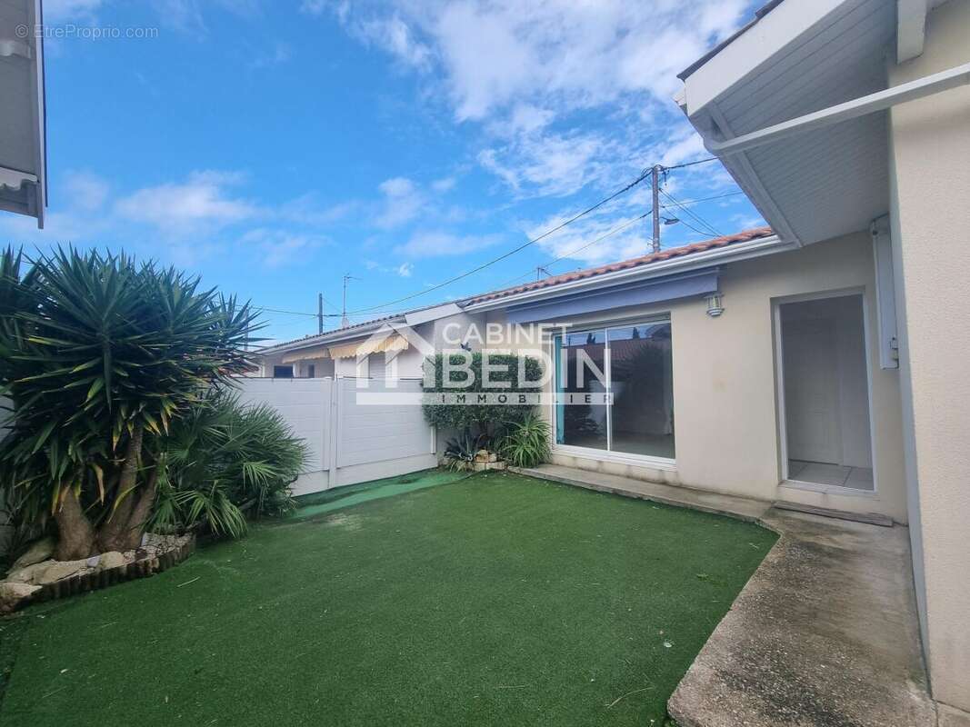 Maison à LA TESTE-DE-BUCH