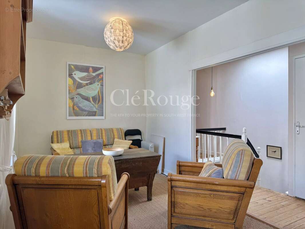 Appartement à MONFLANQUIN