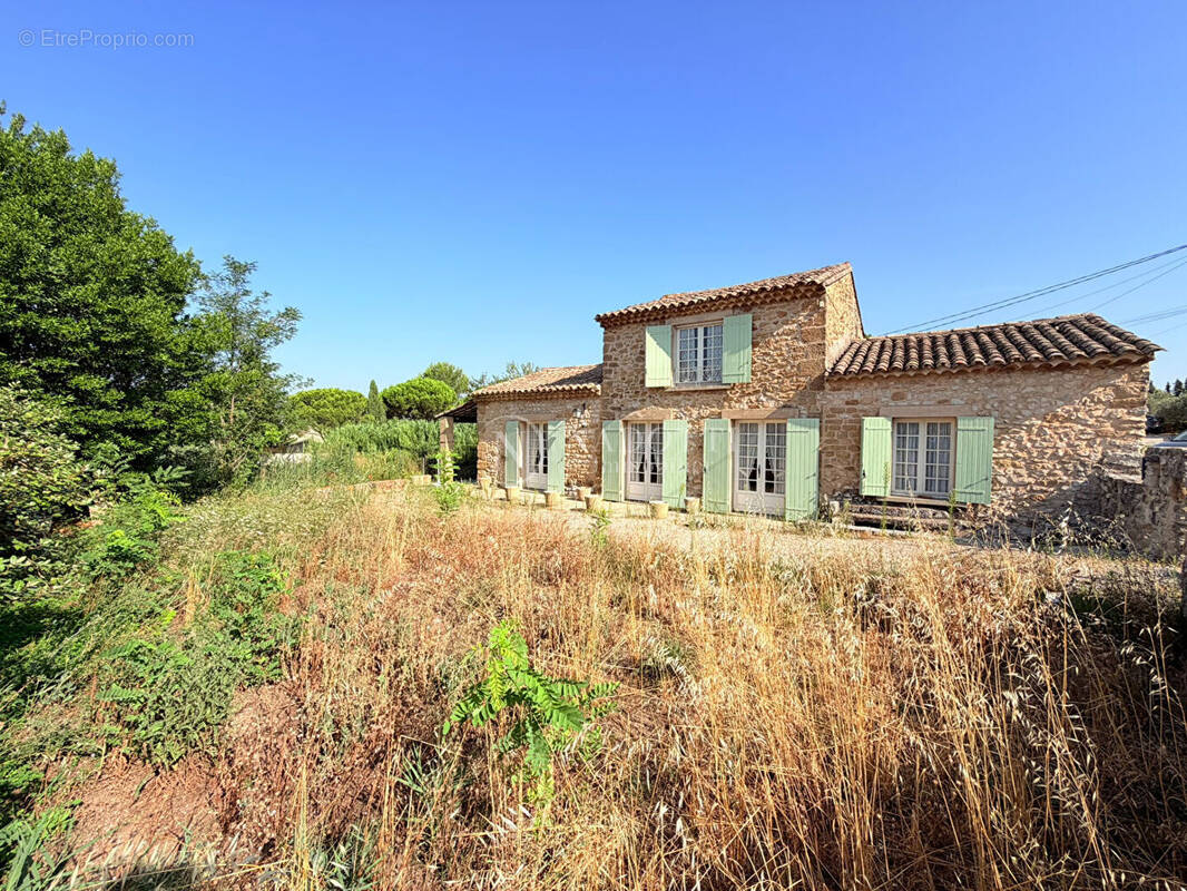Maison à TAILLADES