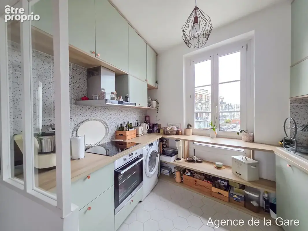 Appartement Maisons Laffitte 2 pièces 48.88 m2 - photo 3