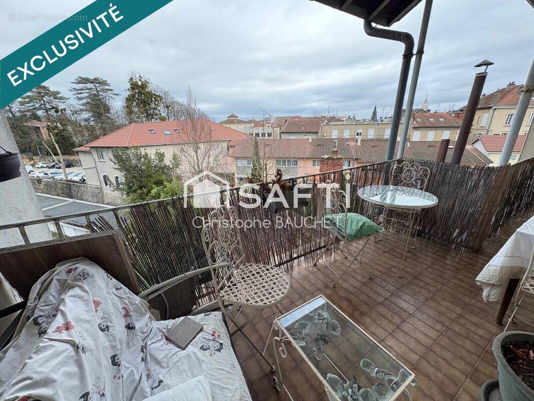 Photo 1 - Appartement à BOURG-EN-BRESSE